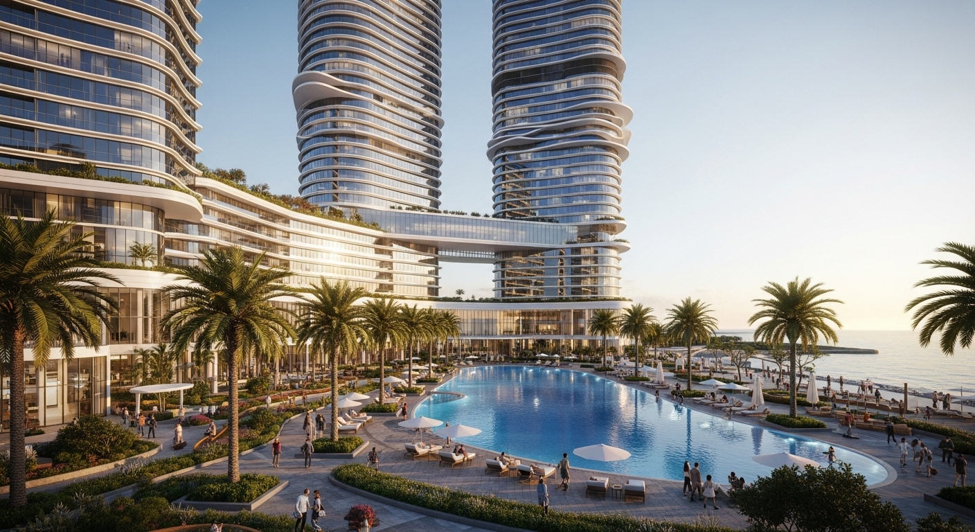 Luxury Residential Complex